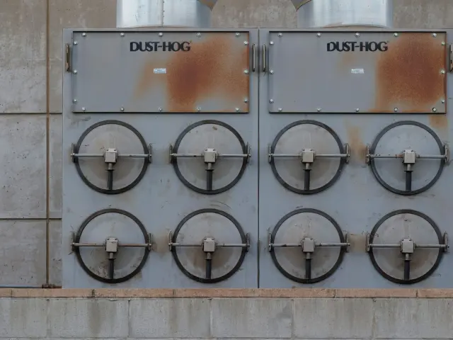 Dust Collection