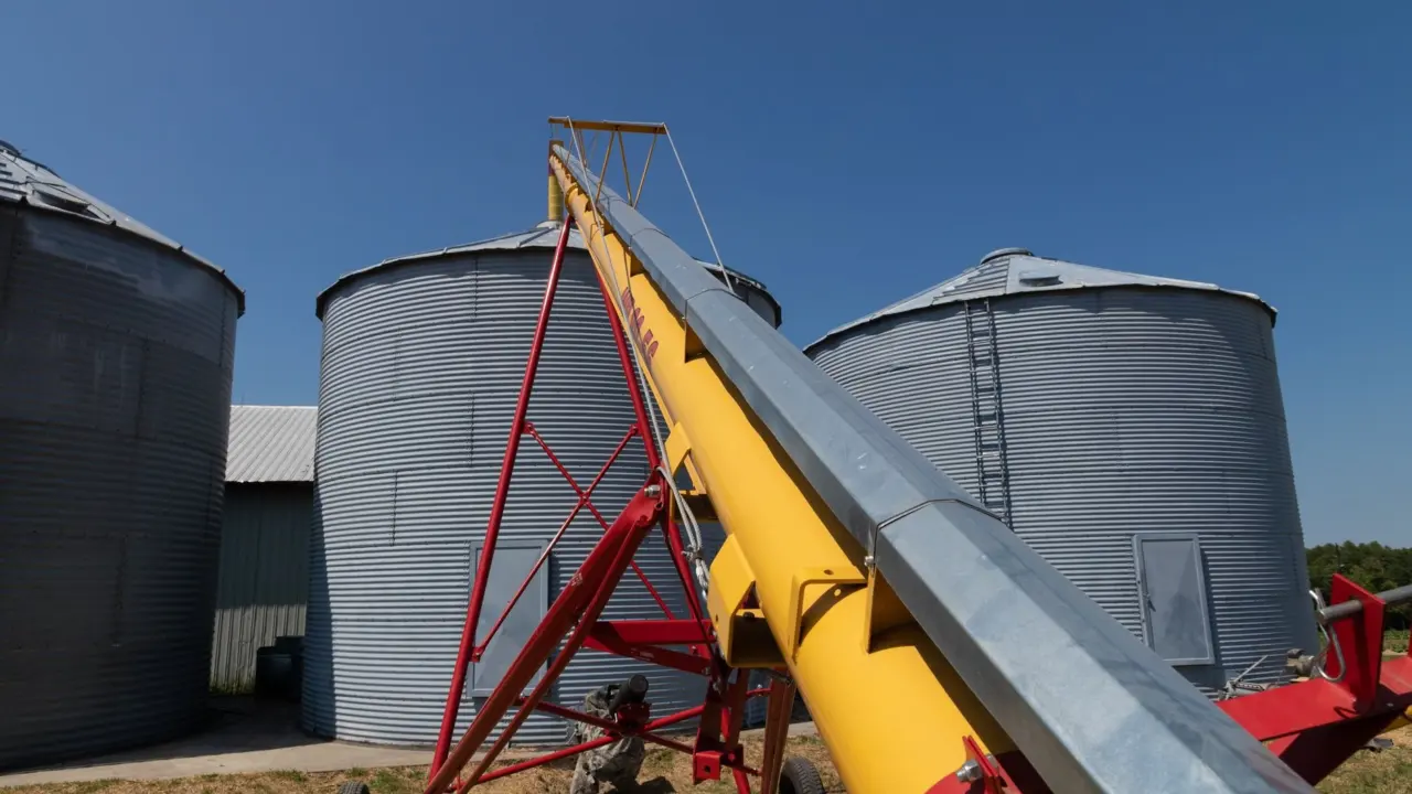 Screw Conveyor Basics