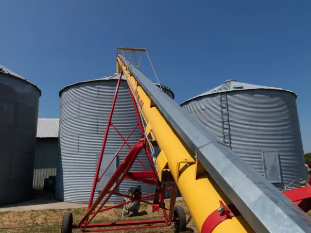 Screw Conveyor Basics