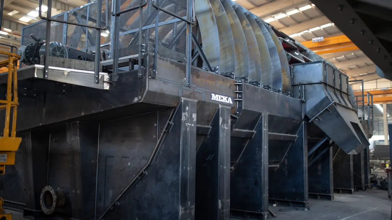Ball Mill Operation